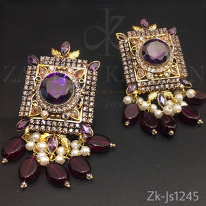 Impressive Topaz Choker