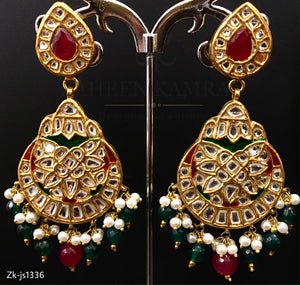 Kundan Meena Haar