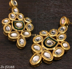 Classic Meena Necklace Mala