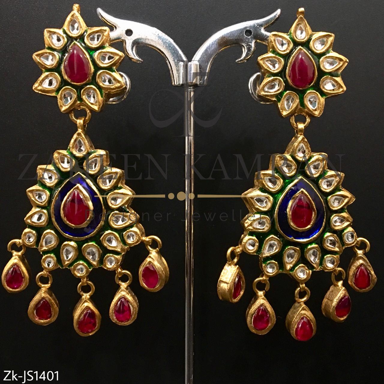 Superlative Colored Mala Set