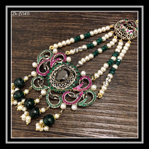 Talented Filigree Necklace