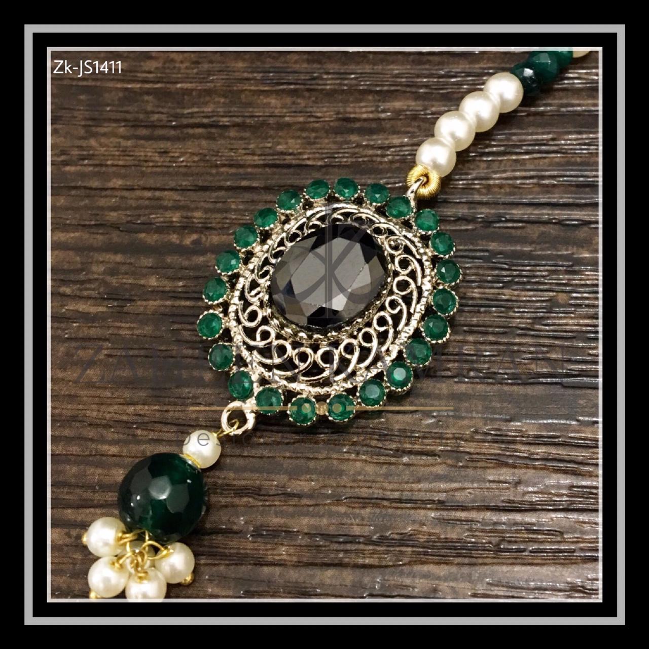 Talented Filigree Necklace