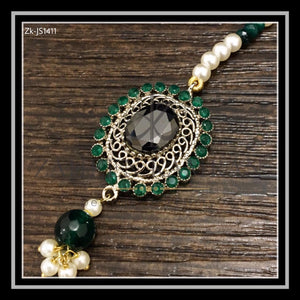 Talented Filigree Necklace