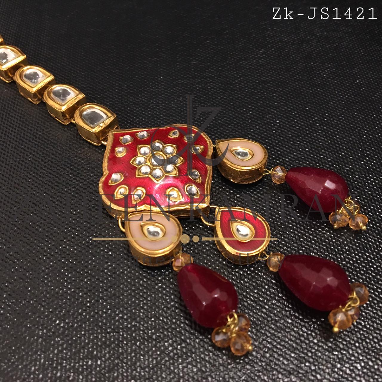 Meena Rani Necklace