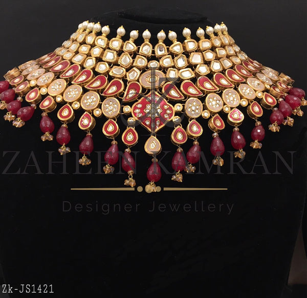 Meena Rani Necklace