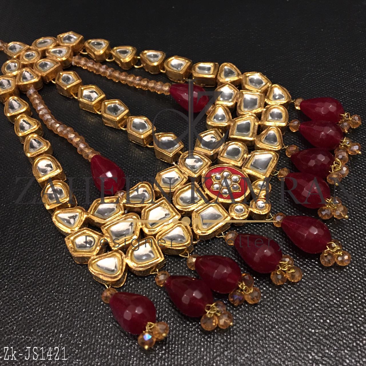 Meena Rani Necklace