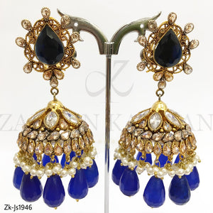 Classy Golden Royal necklace Set