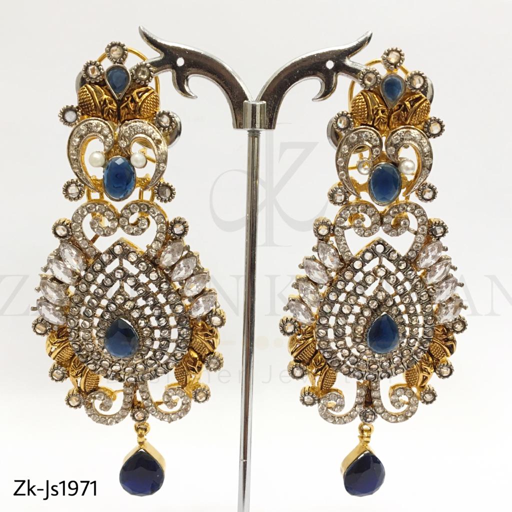 Stylish Floral necklace Set