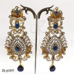 Stylish Floral necklace Set