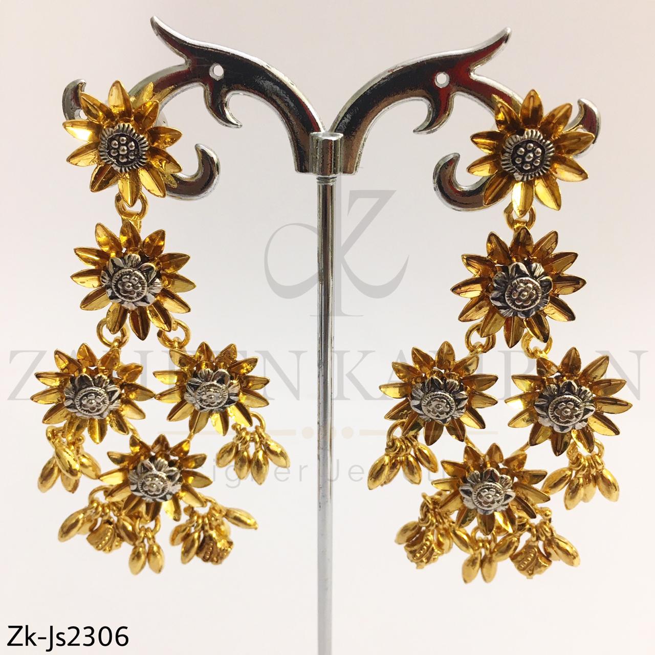 Sunflower Gold Set