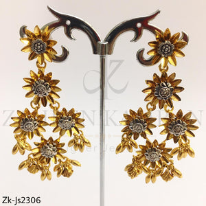 Sunflower Gold Set