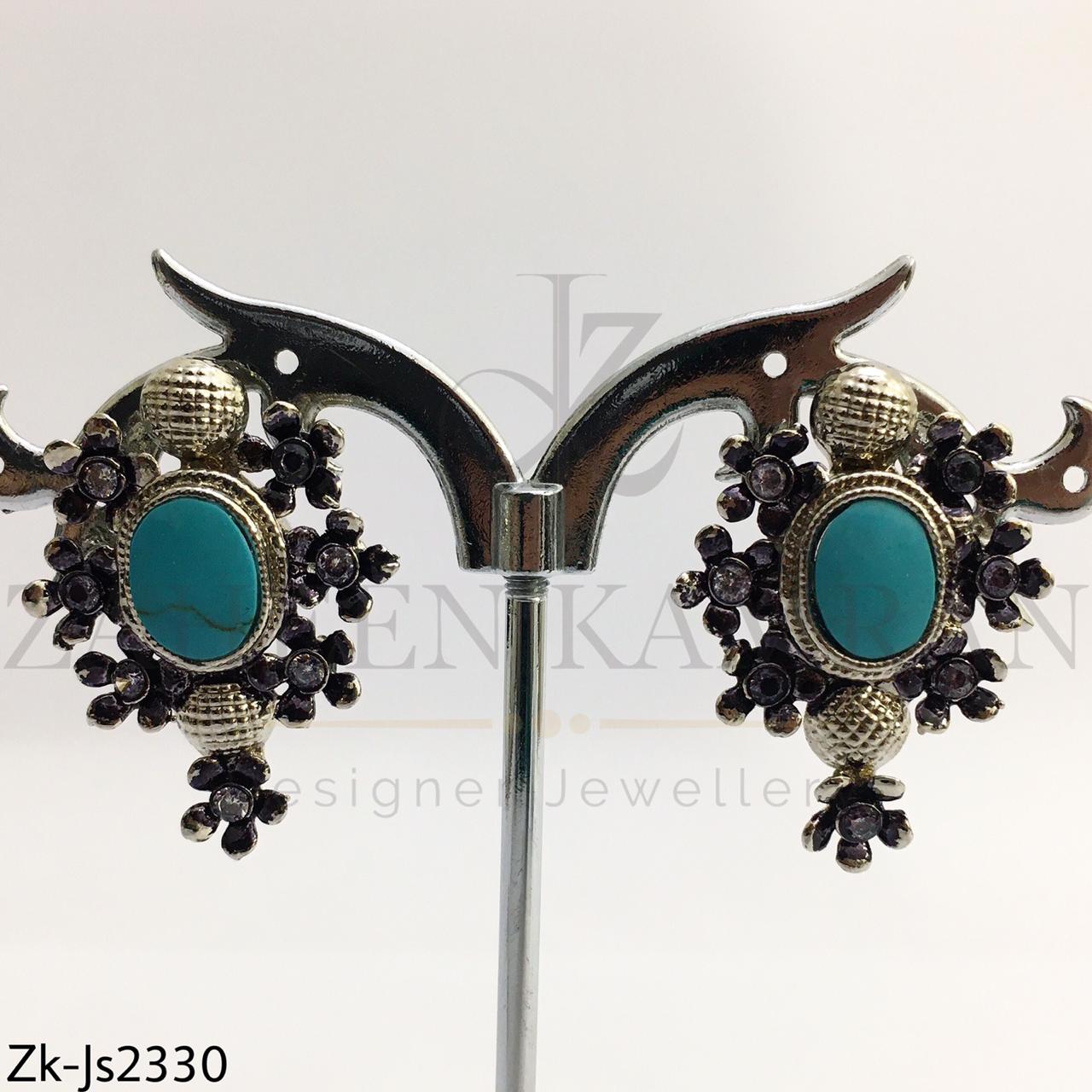 Feroza smoked mala set