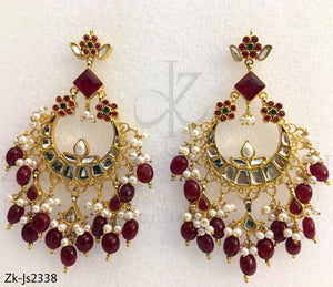 Kundan seesh set