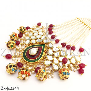 Kundan Stylish Set
