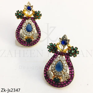 Multi Pendant mala set