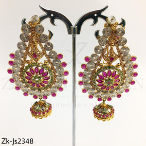 Choker Style Gold set