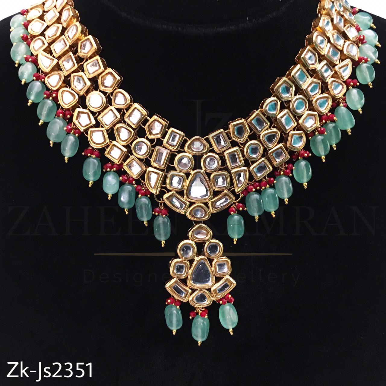 Kundan classy set