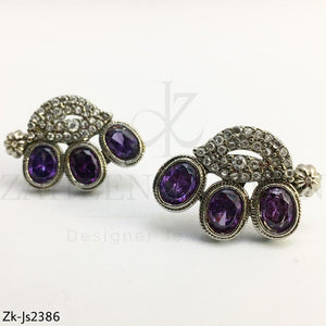 Amethyst silver malq