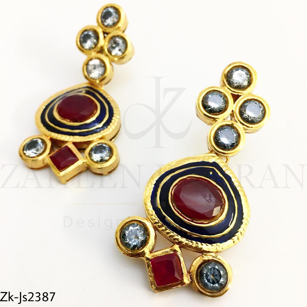 Kundan meena set