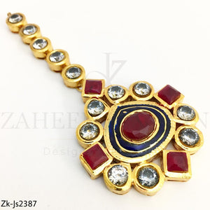Kundan meena set