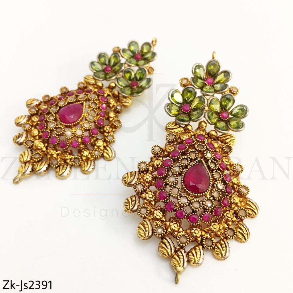 Antique stylish set