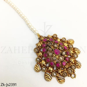 Antique stylish set