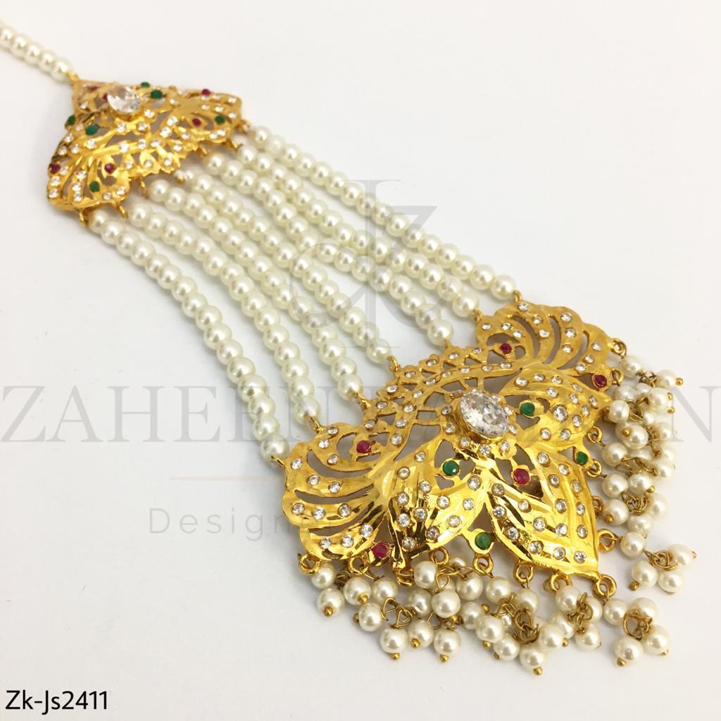 Golden Jarao arri kit