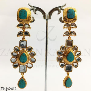Feroza kundan kit set