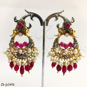 Ruby polki set