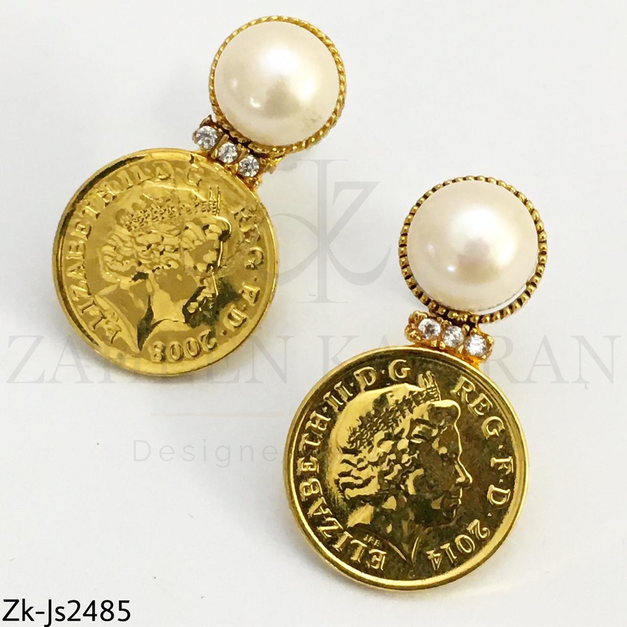 Century coin mala set