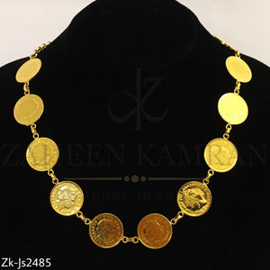 Century coin mala set