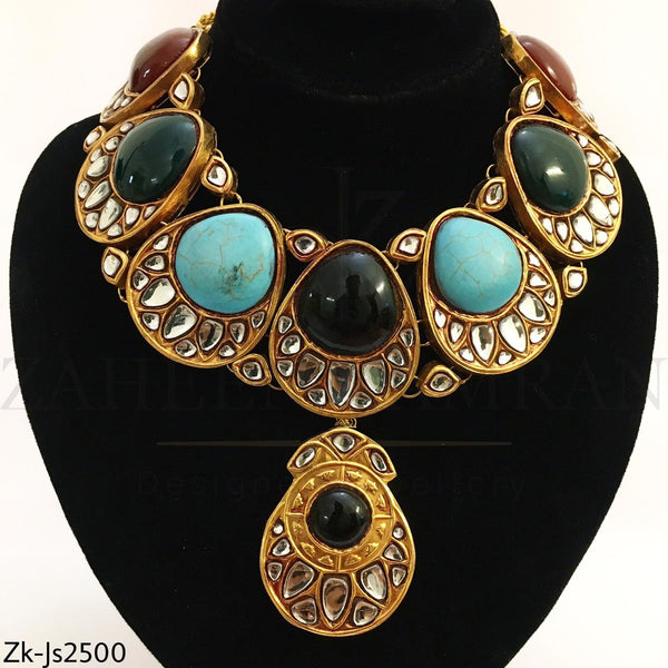 Kundan solid set