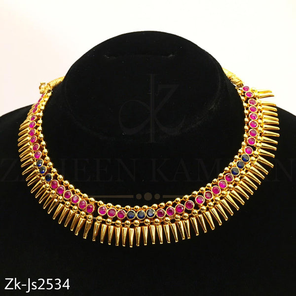 Egyptian choker set