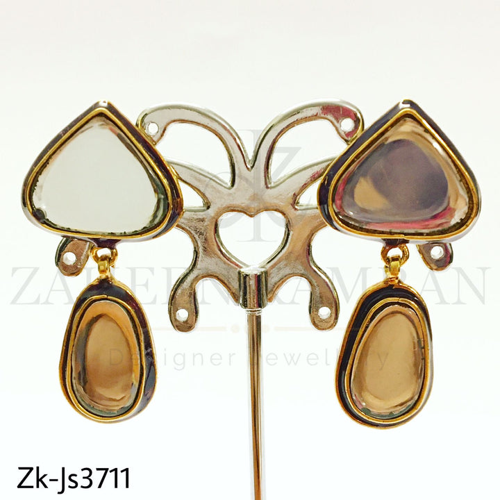 Classy kundan set