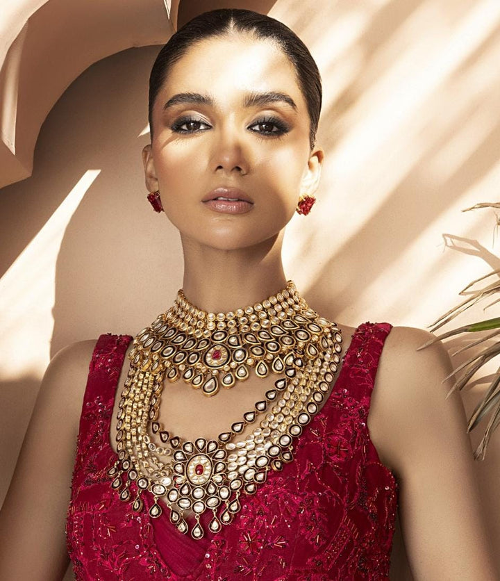 KUNDAN MEENA SET