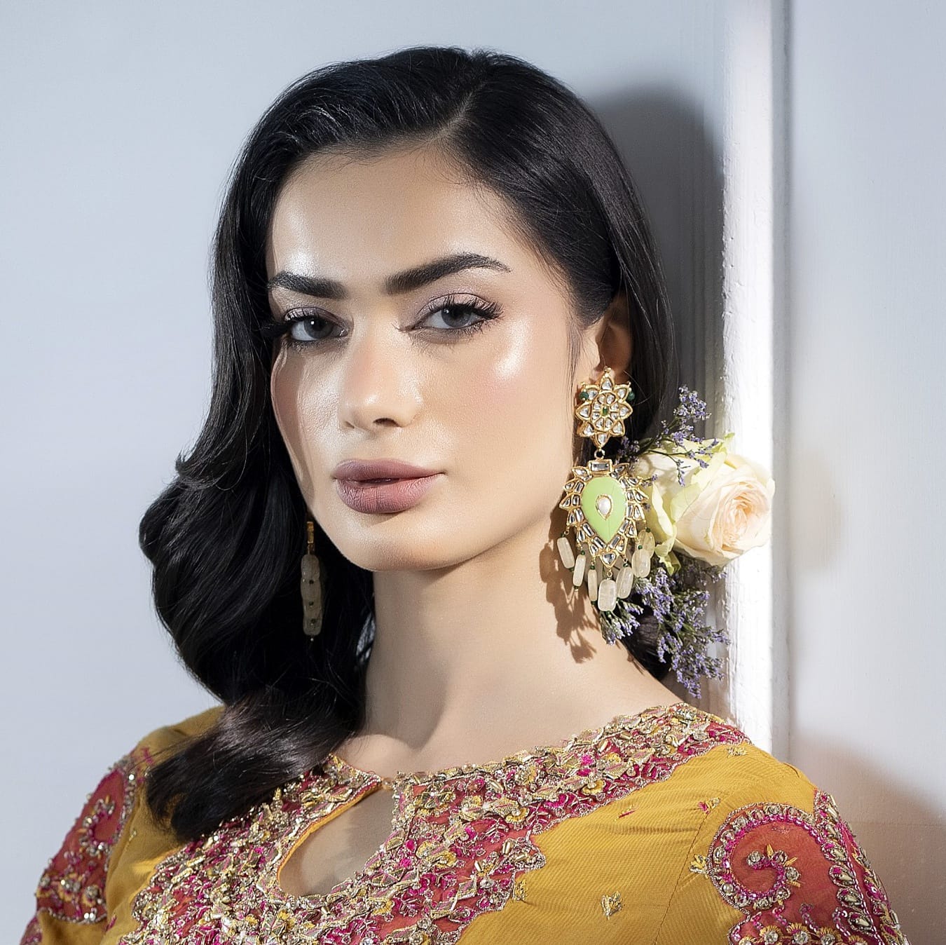 Look Book Zaheen Kamran Jewellery