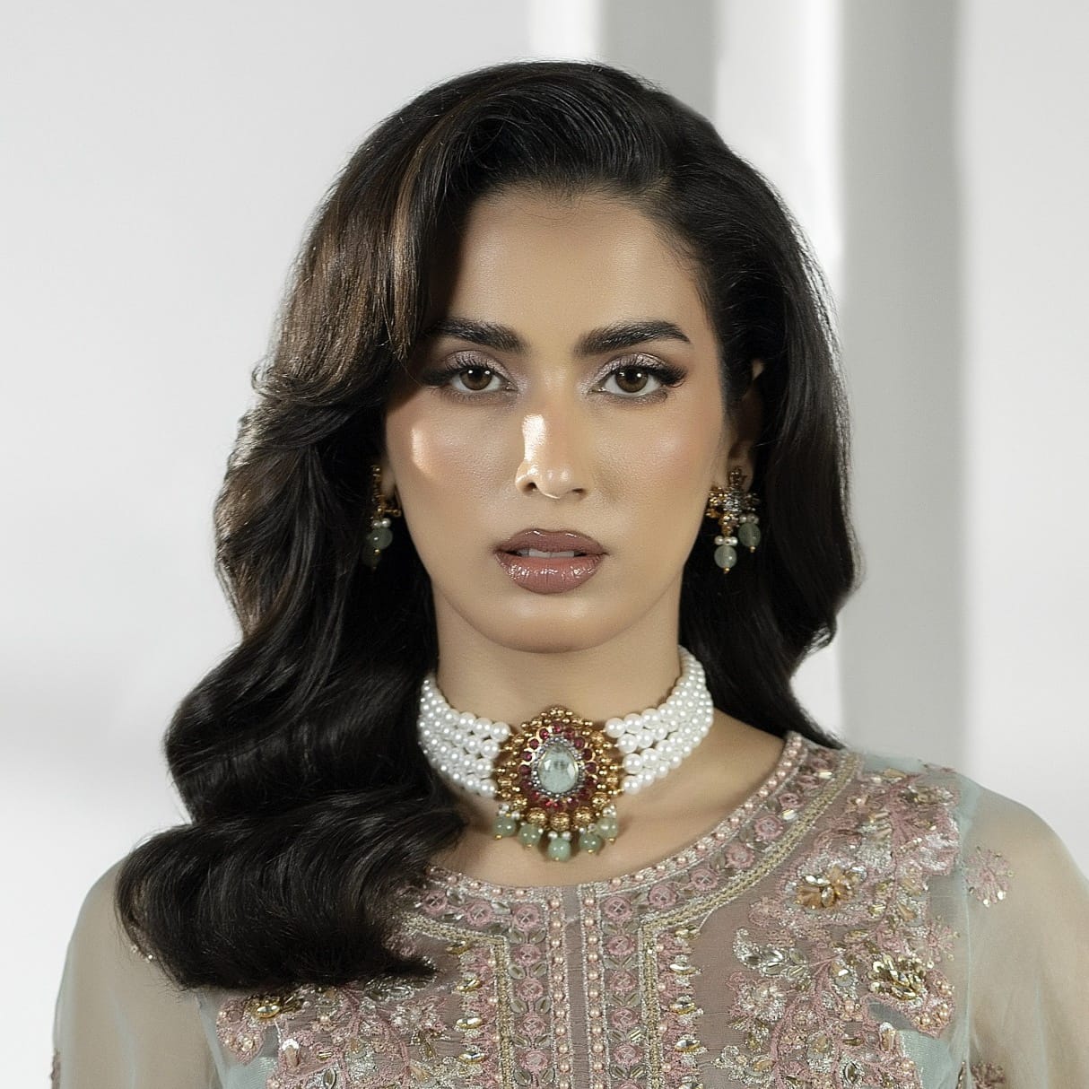 LookBook 669 Zaheen Kamran Jewellery