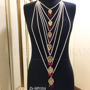 7 layered mala