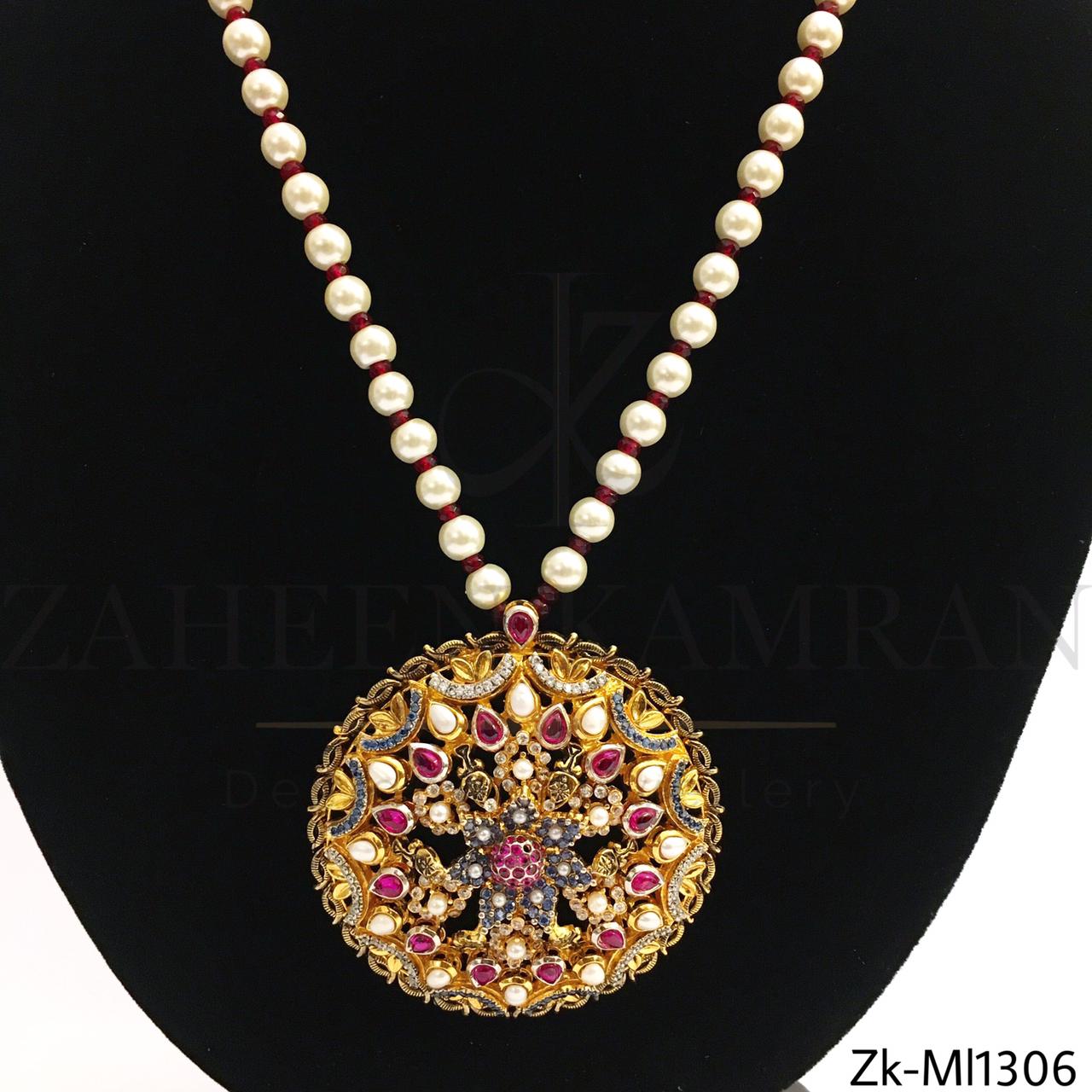 Pendant mala