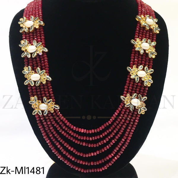 Ruby classic mala