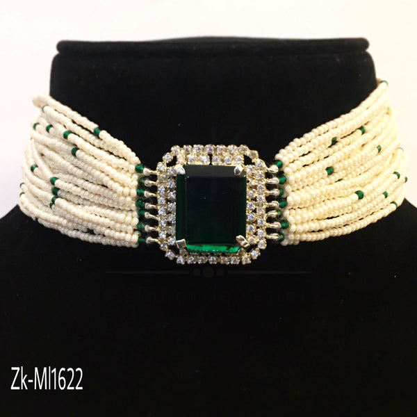 Emerald Choker