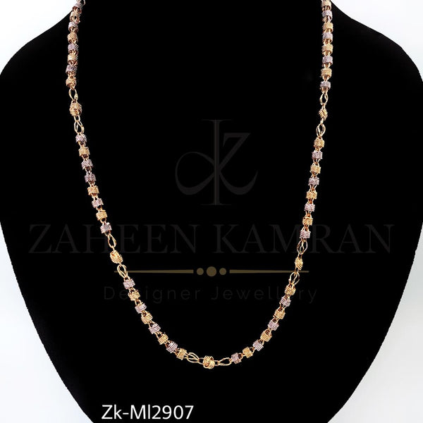 CLASSY GOLDEN MALA