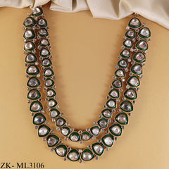 DUAL SHEESH MALA