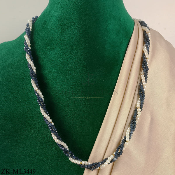 SAPPHIRE MALA