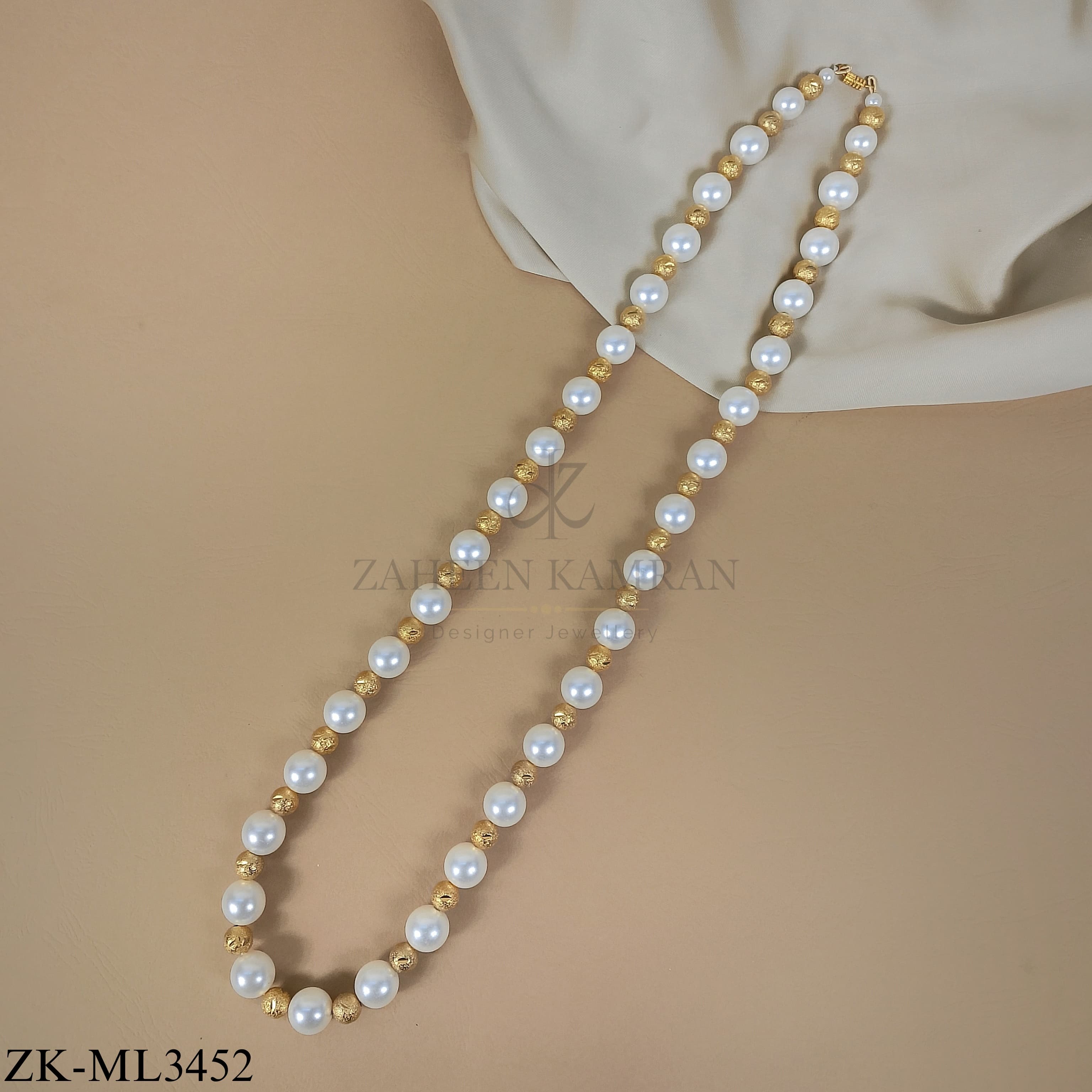 PEARLS MALA