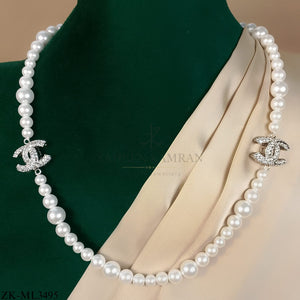 PEARLS MALA