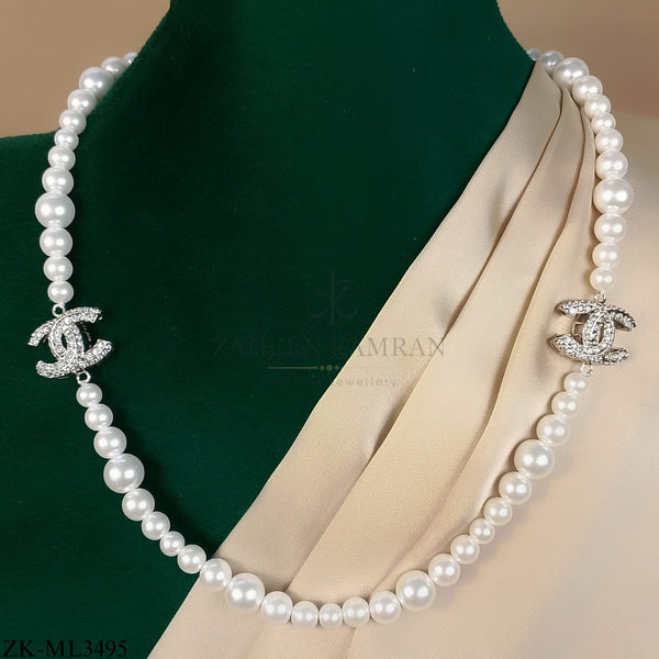 PEARLS MALA
