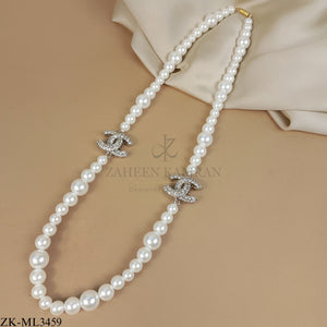 PEARLS MALA