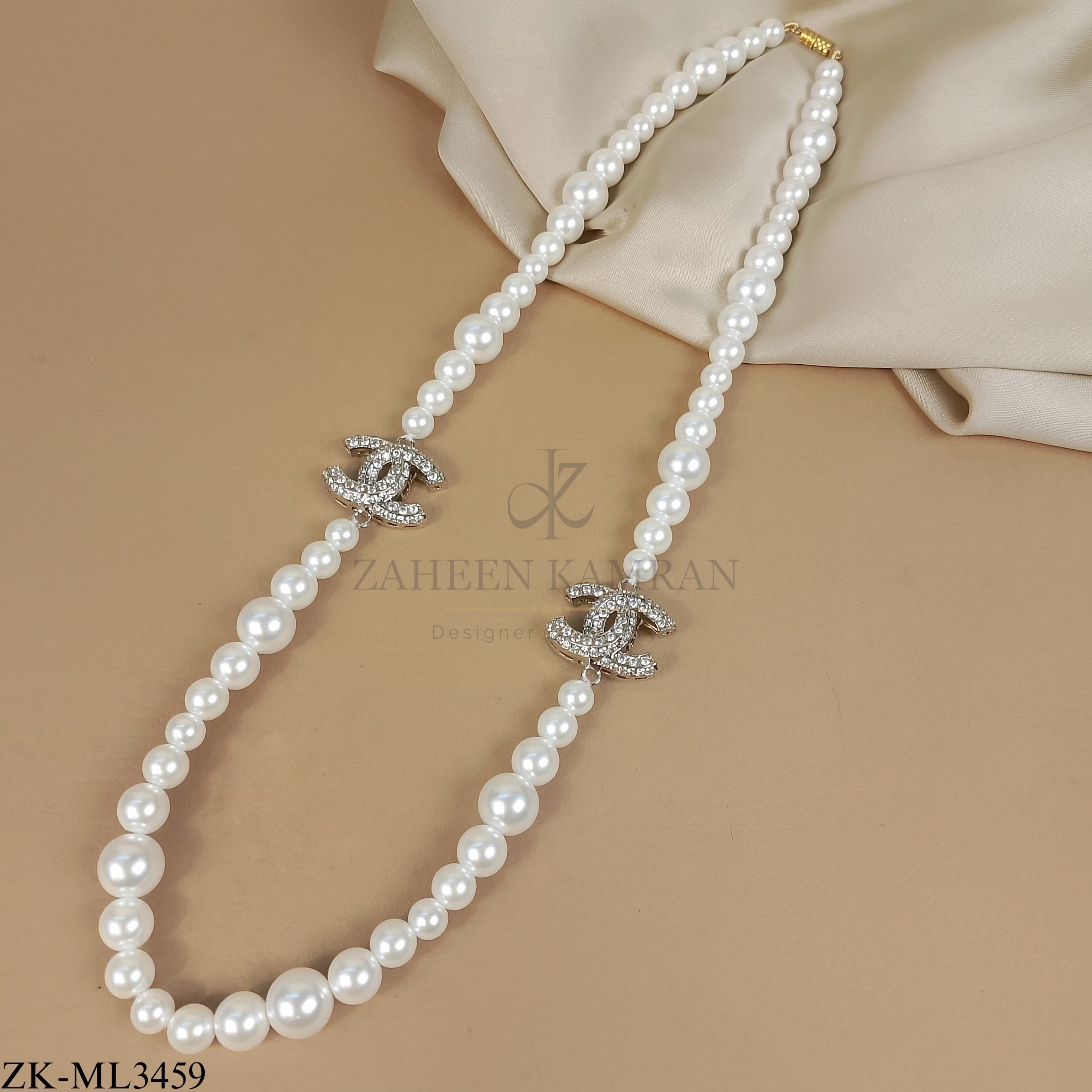 PEARLS MALA