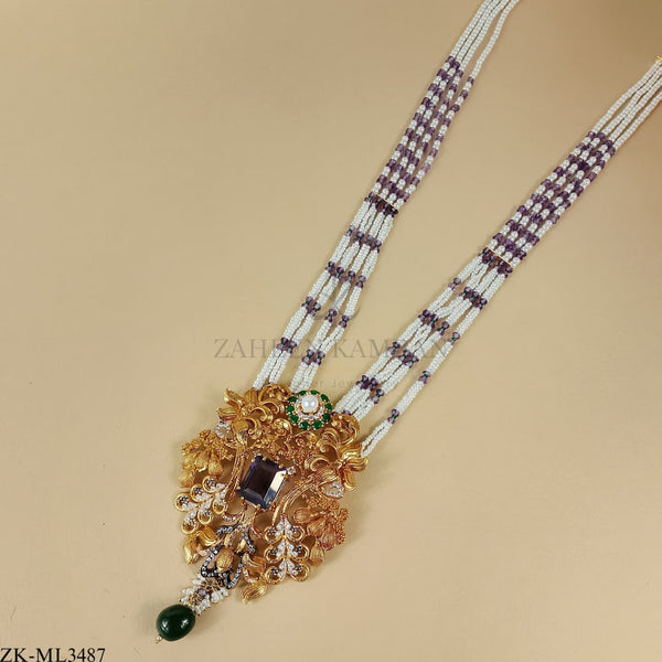 ANTIQUE MALA